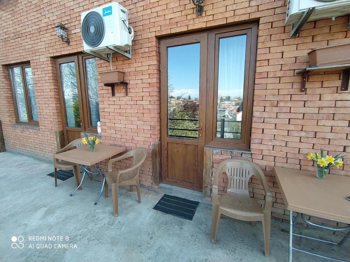 Guest House David Sighnaghi Luaran gambar