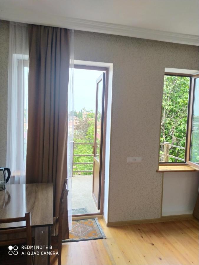 Guest House David Sighnaghi Luaran gambar
