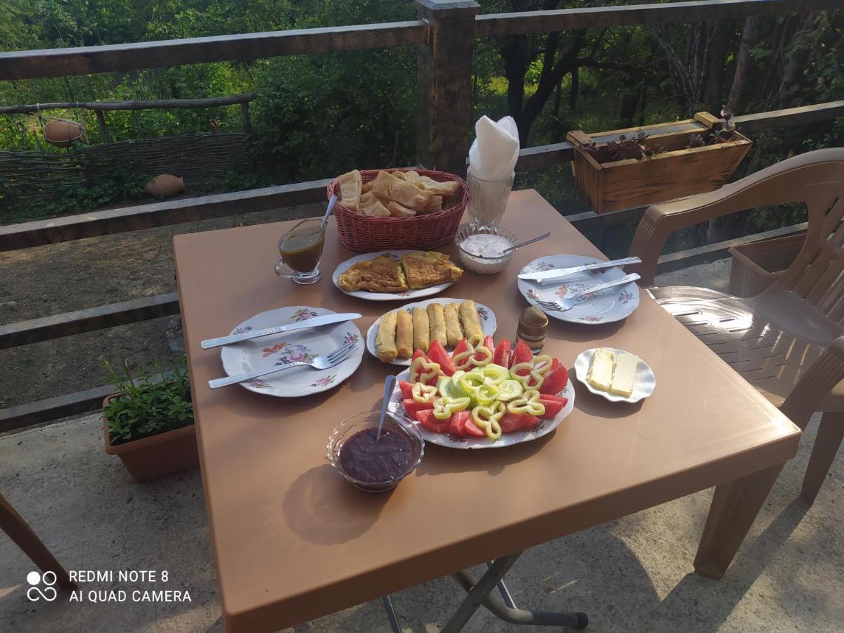 Guest House David Sighnaghi Luaran gambar