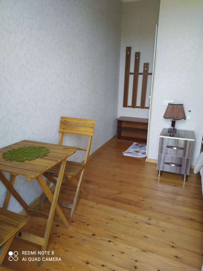 Guest House David Sighnaghi Luaran gambar